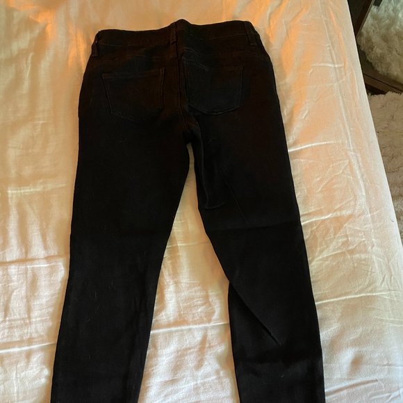Black skinny jeans - Picture 2 of 3